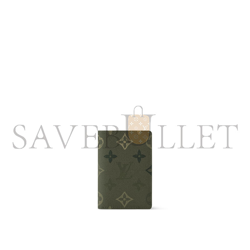 LOUIS VUITTON POCKET ORGANIZER M26971 (11.1*7.5*1cm)